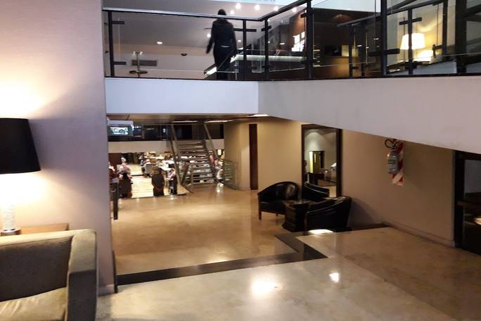 Grand King Reception