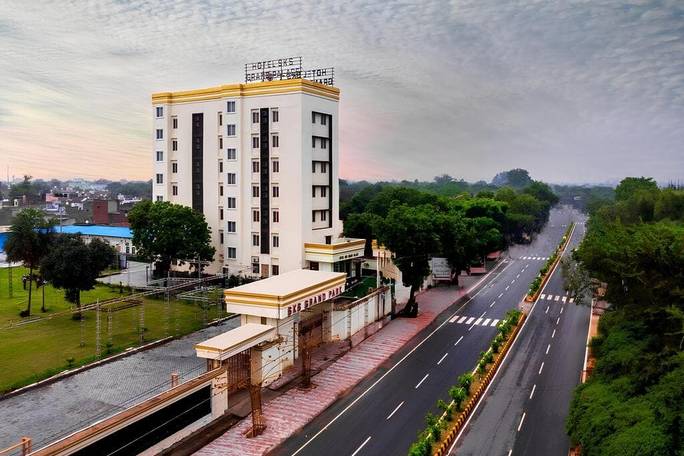 Hotel SKS Grand Palace or similar - Vrindavan