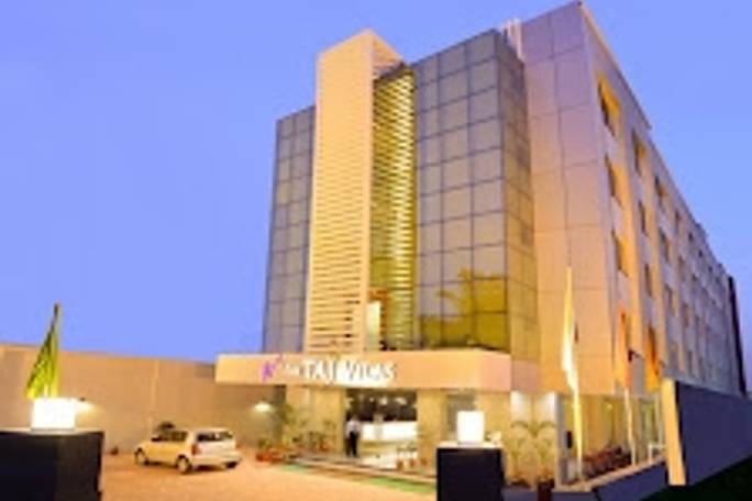 Hotel the Taj Vilas, Agra