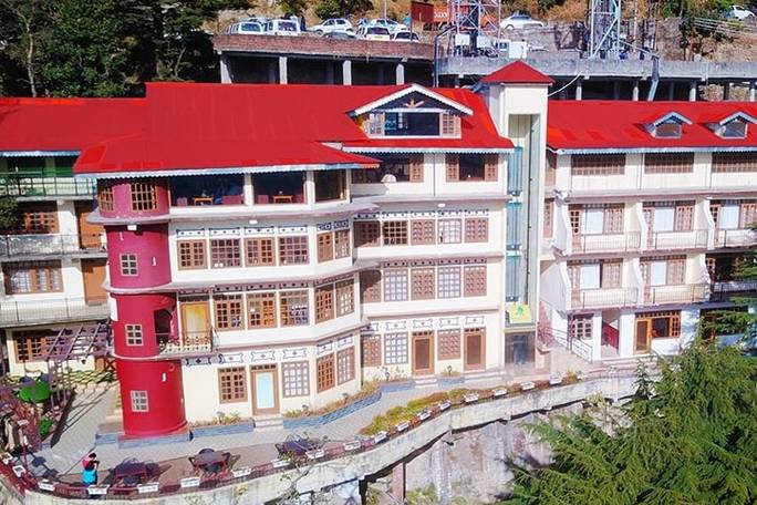 Hotel Ark or similar - Dalhousie
