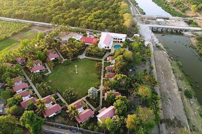 Gir Vanvaso Resort or similar - Gir National Park