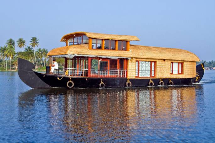 Deluxe Houseboat or similar - Alappuzha