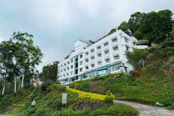 Misty Mountain Resort or similar - Munnar