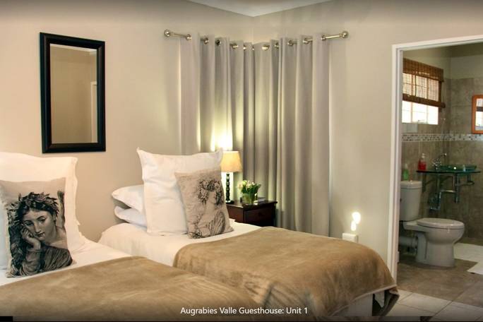 Augrabies Valle Guesthouse