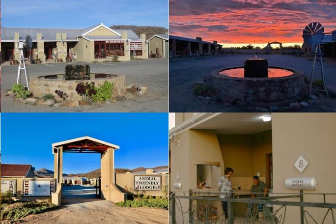 Kamieskroon Kroon Lodge