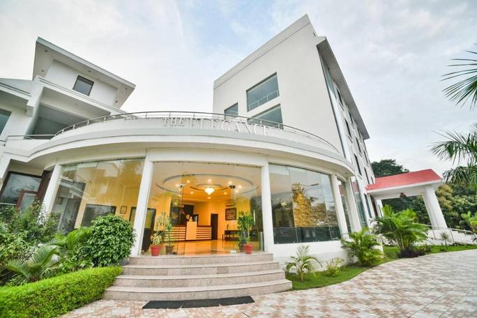 The Elegance Resort or similar - Chittorgarh