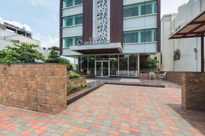 Hotel Urban Hermitage or similar - Nagpur