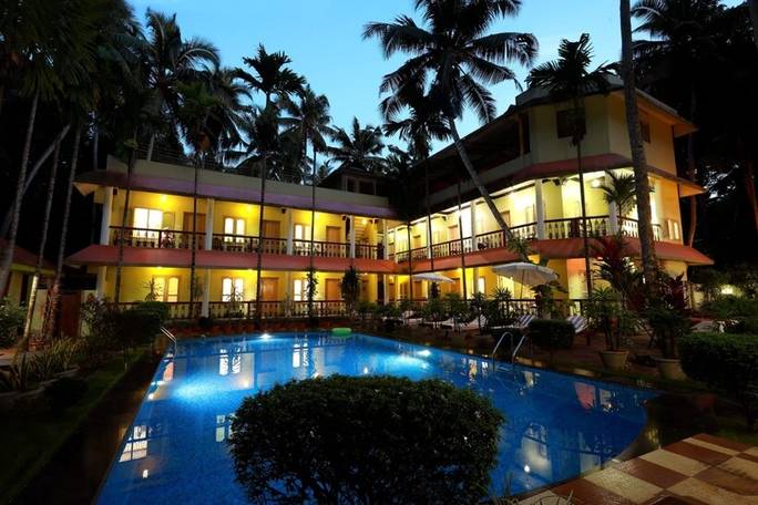 Ideal Ayurvedic Resort or similar - Kovalam