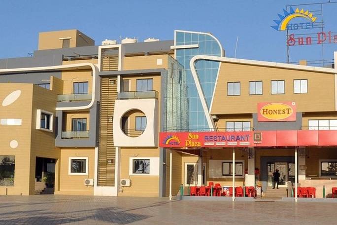 Hotel Sun Plaza