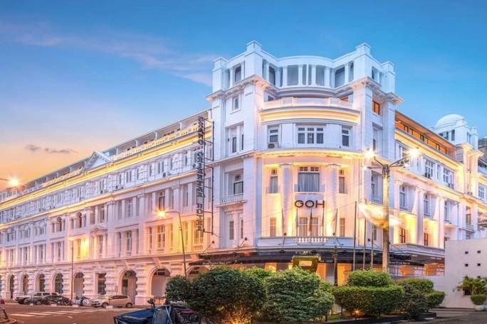 Hotel Grand Oriental or similar - Colombo