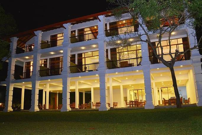 Hotel Diya Dahara or similar - Yala National Park