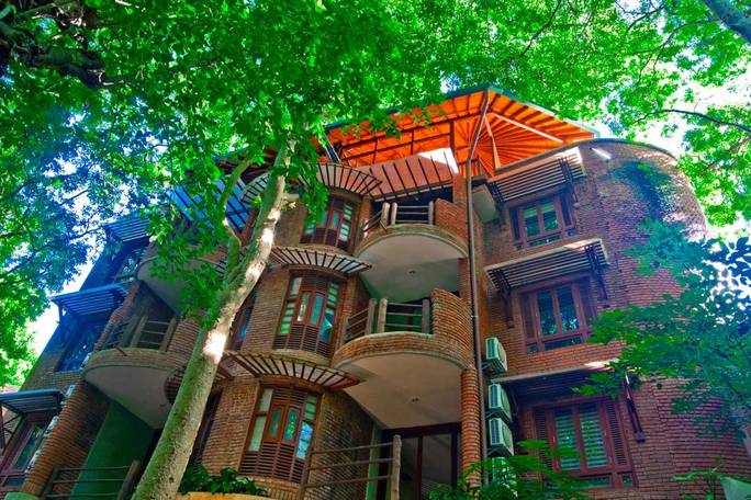 Grand Udawalawe Safari Resort or similar - Udawalwe