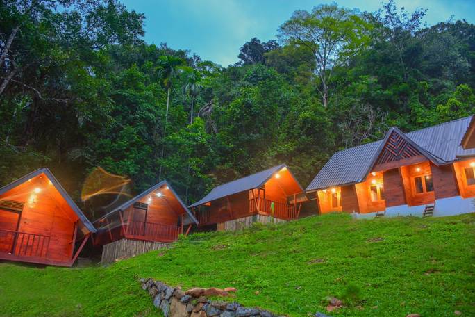 Sinharaja Forest Gate or similar - Sinharaja