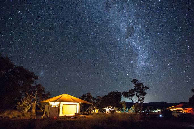 Karijini Eco Retreat