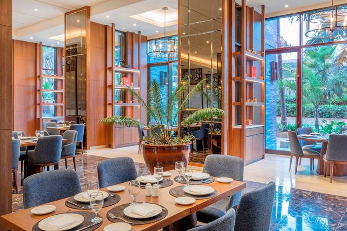 Hotel Gran Melia Arusha