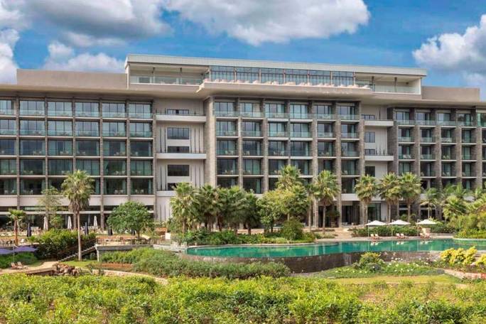 Hotel Gran Melia Arusha