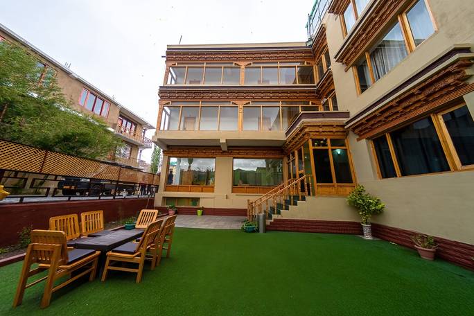 Hotel Ladakh Imperial or similar - Leh