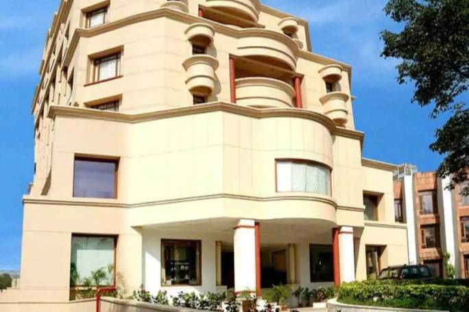 Hotel The Amayaa or similar - Varanasi