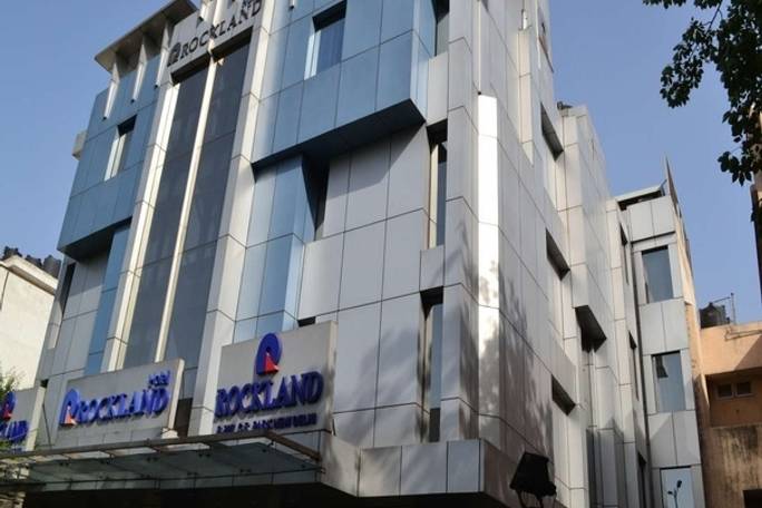 Hotel Rockland CR Park or similar - New Delhi