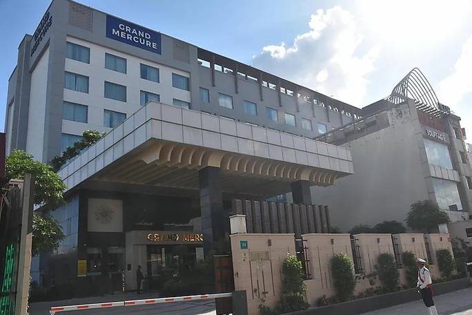 Hotel Grand Mercure or Similar - Agra