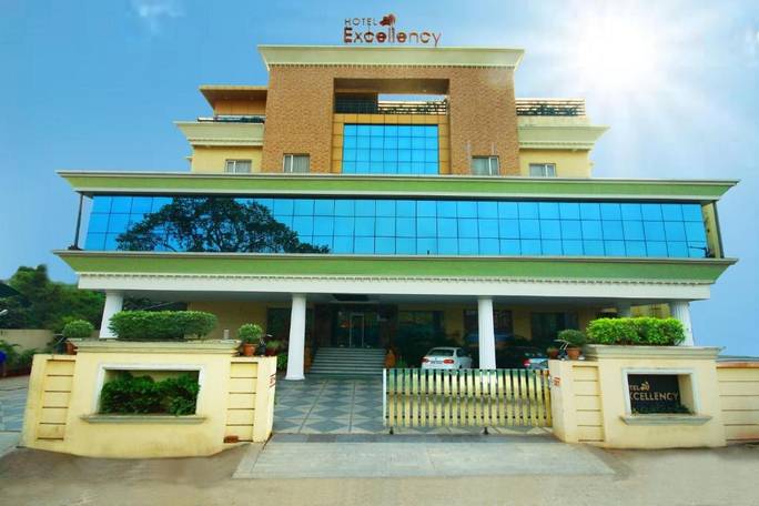 Hotel Excellency or similar - Bhubaneswar