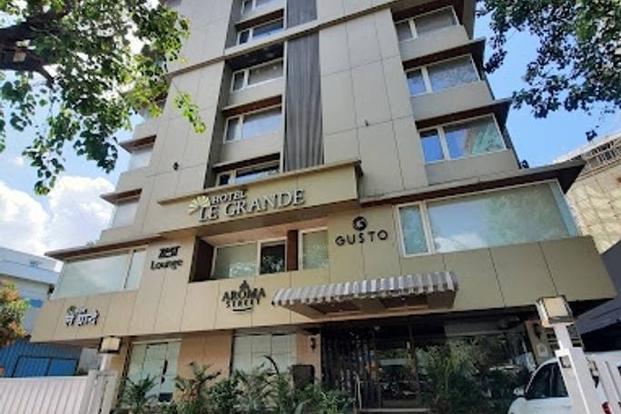 Hotel Le Grande or similar - Mumbai