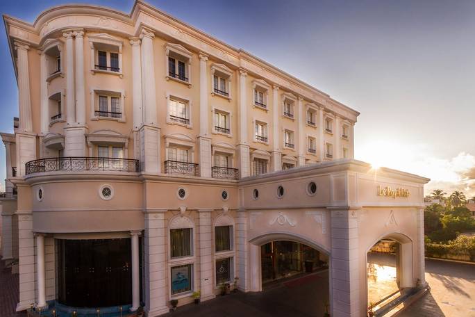 Hotel Le Royal Park or similar - Puducherry