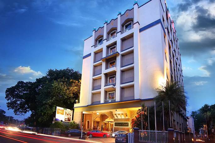 Hotel Royal Court or similar - Madurai