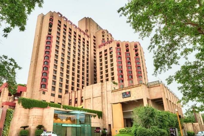 Hotel Lalit or similar - New Delhi
