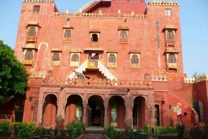 Hotel Bhairon Vilas or similar - Bikaner