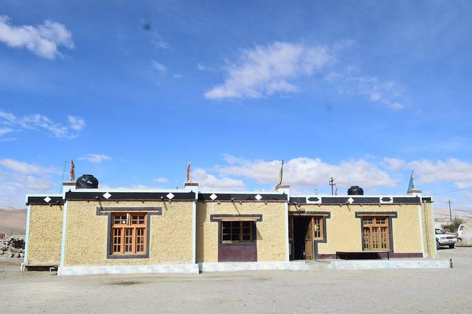 Padma Home Stay or similar - Hanle