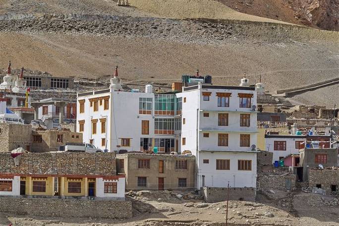 Hotel Lake View or similar - Tso Moriri