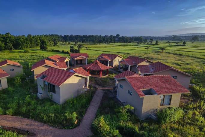 Aranyak Resort or similar - Kanha National Park