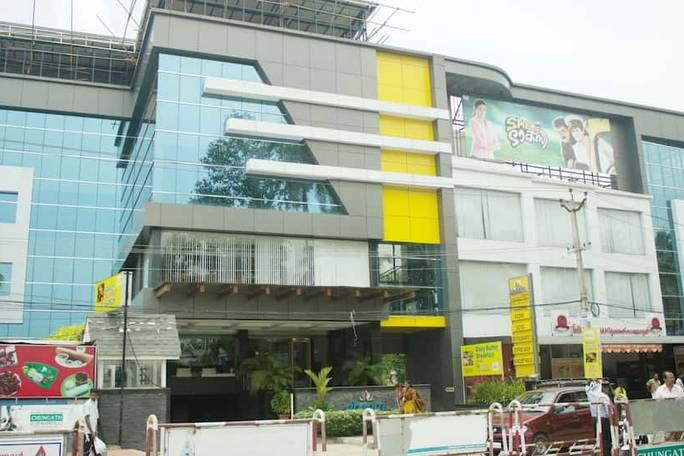 Abaam Hotel or similar - Kochi