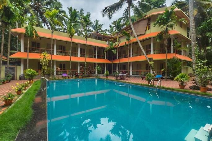 Ideal Ayurvedic Resort or similar - Kovalam