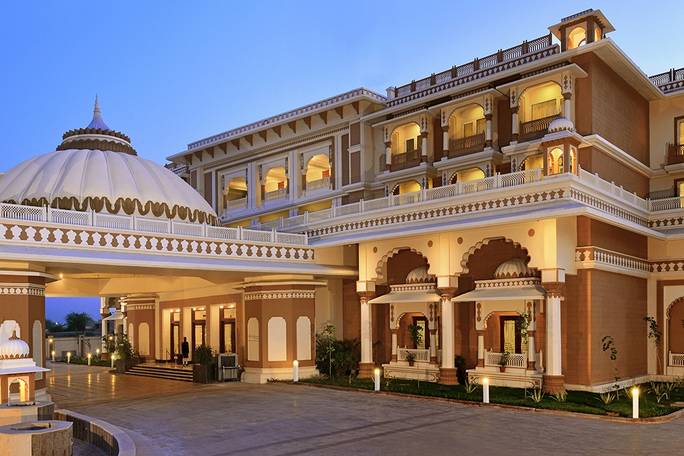Hotel Indana Palace or similar - Jodhpur