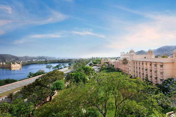 Trident Hotel Jaipur or similar - Jaipur