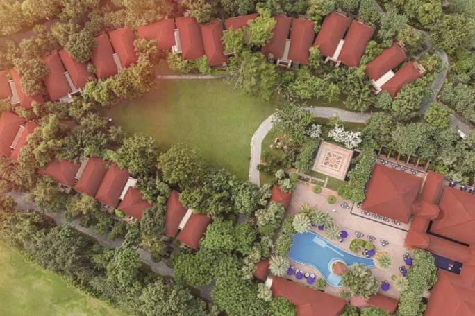 Ananta Spa & Resorts or similar - Pushkar