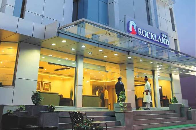 Hotel Rockland CR Park or similar - New Delhi
