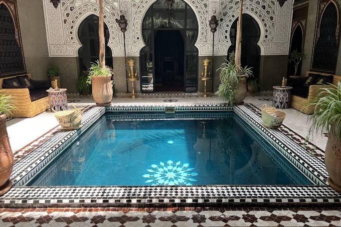 Riad Touda, Marrakech Morocco