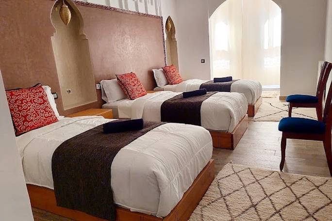 Morocco, Dades Paradise