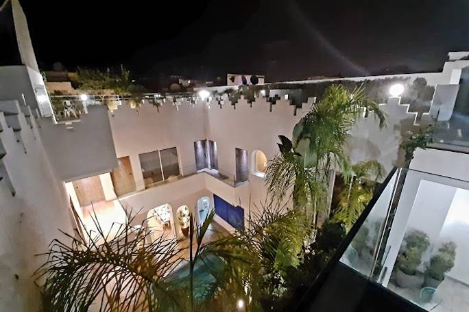 Riad Zyo, Rabat Morocco