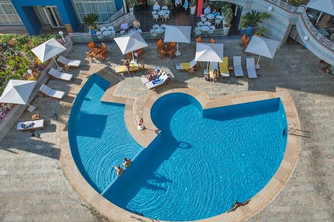 Val D'Anfa, Casablanca, Morocco