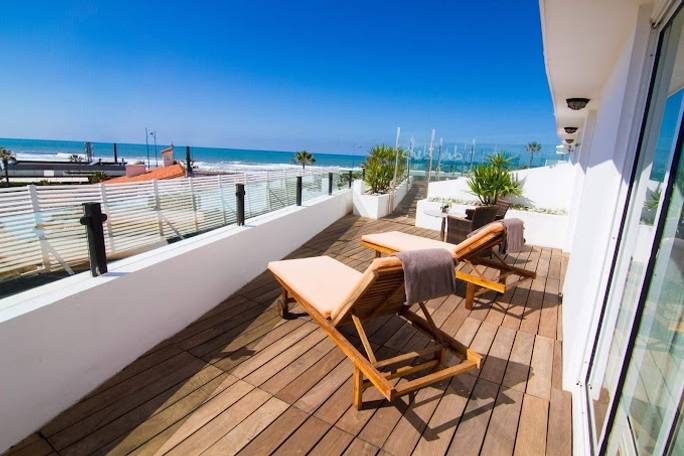 Villa Blanca, CAsablanca Morocco