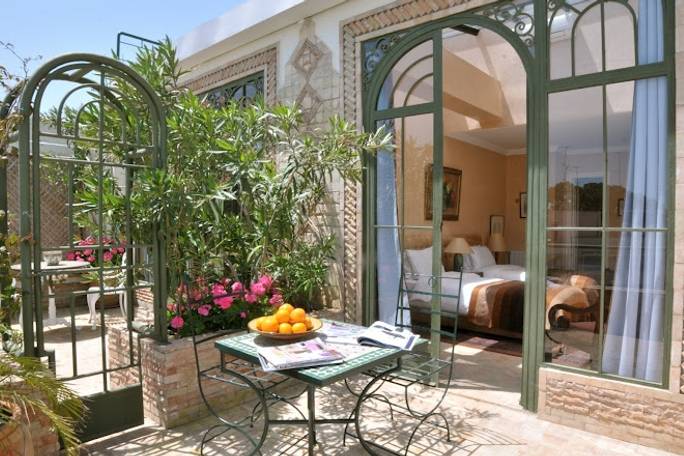 Morocco Tangier La Maison de Tangier