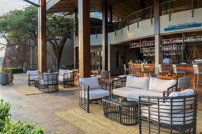 Meliá Serengeti Lodge member of Meliá Collection