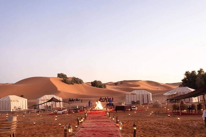 Orient Luxury Camp