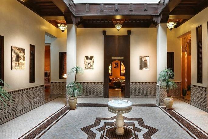 Riad Bahia Salam Marrakech