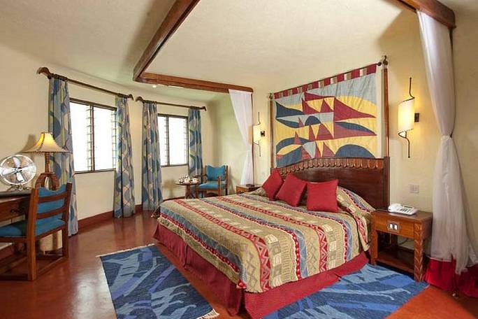 Lake Manyara Serena Safari Lodge