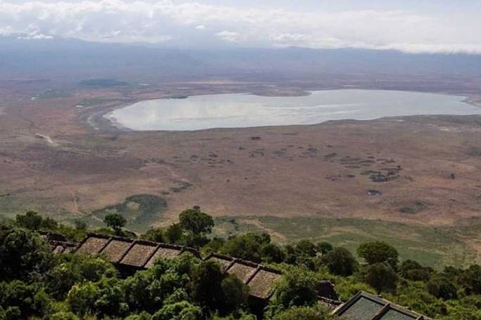 Ngorongoro Serena Safari Lodge